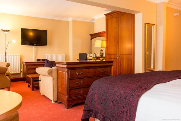 Hotel Everglades Hastings (Irlanda del Norte)